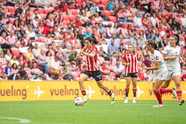 Mariana: “En mi mejor año acabé psicológicamente muy mal”