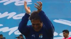 Salas festeja: así fue la goleada por 6-0 de Sporting Cristal en Perú