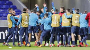 Los españoles son mayoría en la Europa League: 78 jugadores