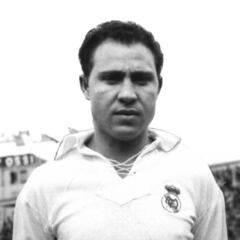 Jugadores que militaron en el Osasuna y Real Madrid