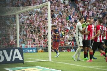 Athletic de Bilbao - Barcelona (0-1)