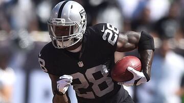 Latavius Murray operado con éxito del tobillo