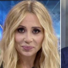 Zasca de Marta Sánchez a Évole: "Eres un metepatas. Tributo en España"