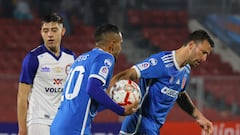 Nueva salida en la U