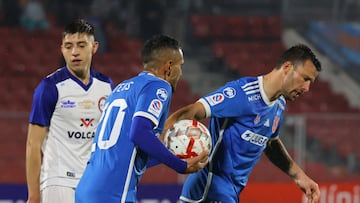 Nueva salida en la U