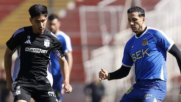 Uno de los colistas golpea a Colo Colo: la formación de Ortiz y el sorpresivo goleador