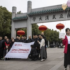 Un estudio revela cuándo comenzó a circular el coronavirus en Wuhan