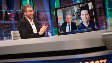 Ben Stiller en 'El Hormiguero'.