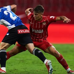 Martín: "A todos los jugadores nos gusta jugar con los campos llenos"