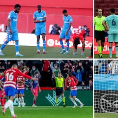 Los rezagados intimidan al Atlético