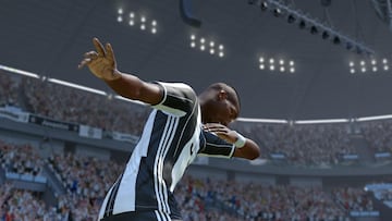 Captura de pantalla - FIFA 17 (360)