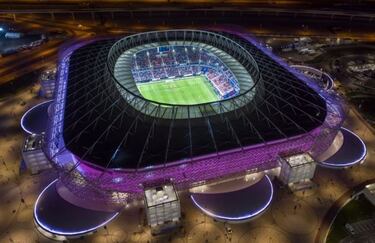 Así es el Al-Rayyan, ¿próximo destino de James Rodríguez?