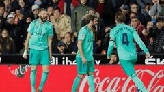 Resumen y goles del Valencia vs. Real Madrid de LaLiga Santander