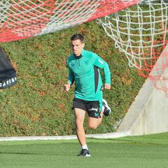 Preocupación en el Athletic por la baja de Galarreta