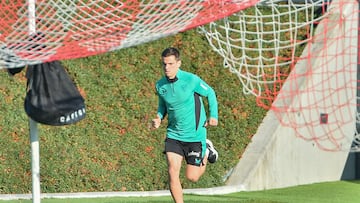 29/12/24 ENTRENAMIENTO ATHLETIC DE BILBAO
GALARRETA