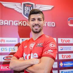 Equipo de Nelson Bonilla empata contra el campeón de Malasia