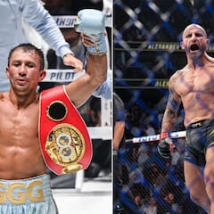 Golovkin cumple y Volkanovski impresiona | KO a la Carrera #23