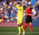 Getafe 0-0 Villarreal: Resumen, resultado y goles