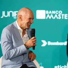 Aston Martin revienta la F1 con el fichaje galáctico de Newey