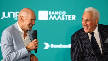 Aston Martin revienta la F1 con el fichaje galáctico de Newey