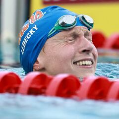 Ledecky y Walsh dan la estocada a París 2024 en siete horas que son historia