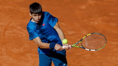 Jaime, el Alcaraz que viene