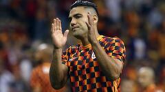 Falcao, convocado para el inicio de la Champions League