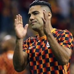 Falcao, convocado para el inicio de la Champions League