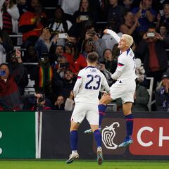 Así se jugarán los Cuartos de Final de la Concacaf Nations League