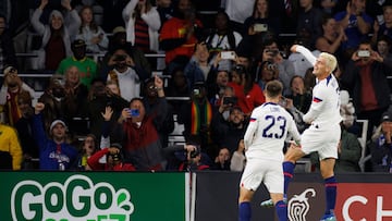 Estados Unidos, México, Canadá y Costa Rica ya conocen a los que serán sus rivales en los cuartos de final de Concacaf Nations League.