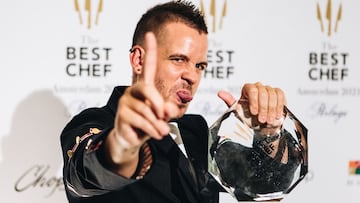 David Muñoz.