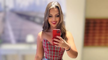 Quién es Sandra Madoc, la actriz a la que Álvaro Escassi le proponía “tener un encuentro”