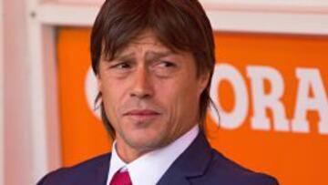 Matías Almeyda podría sumarse a la larga lista de despedidos por Jorge Vergara en Chivas.