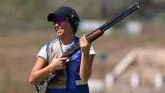 Francisca Crovetto sacó pasajes para Rio de Janeiro 2016