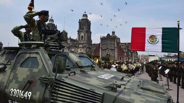 Desfile Militar 2023: cuándo es, ruta, horario y dónde verlo