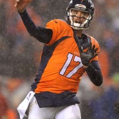 La posición de QB suplente, subestimada en la NFL