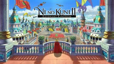 Sony anuncia Ni No Kuni 2
