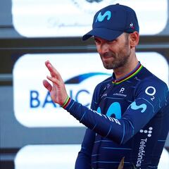 Cuál es el palmarés de Valverde: Grandes Vueltas, etapas, reconocimientos...