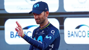 07/10/22 CICLISMO Alejandro Valverde en sus ultimas carreras por Italia 

Firma: @SprintCycling

