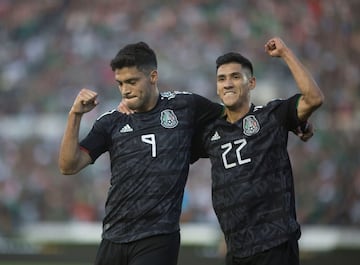 El triunfo de la Selección Mexicana ante Cuba en imágenes