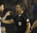 Dirigente argentino: "Cortaron las piernas a Messi y Argentina"