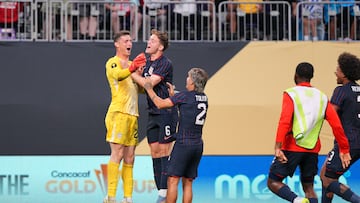 Estados Unidos está en la final de Copa Oro y apuntan a llegar al Mundial 2026 con el primer título en la era Pochettino.