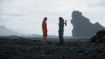 Death Stranding: Kojima revela cómo se grabaron las secuencias del juego