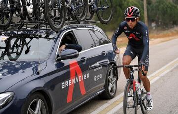 Ocho ciclistas colombianos están en la lista preliminar de inscritos para una nueva edición de la carrera italiana, que se llevará a cabo entre el 8 y el 30 de mayo.