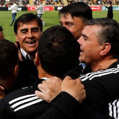 “Ahora mucho más”: Quinteros envía un mensaje tras el título