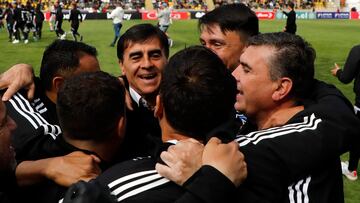 “Ahora mucho más”: Quinteros envía un mensaje tras el título