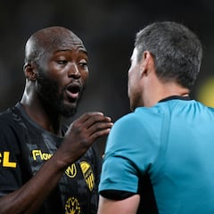 Clamor en Al Ittihad