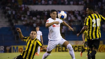 Olimpia y Real Espa&ntilde;a se medir&aacute;n el mi&eacute;rcoles 22 de enero en el Estadio Ol&iacute;mpico de San Pedro Sula, cuando ambos equipos compitan por la Copa Premier.