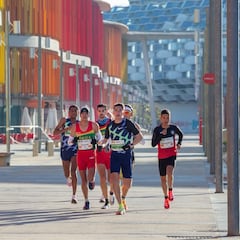 El Maratón de Zaragoza pone en juego el título Nacional