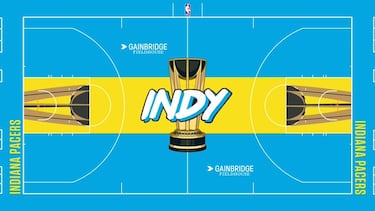 Las 30 nuevas canchas del torneo In-Season